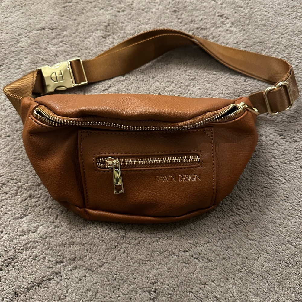 FD Fanny Pack